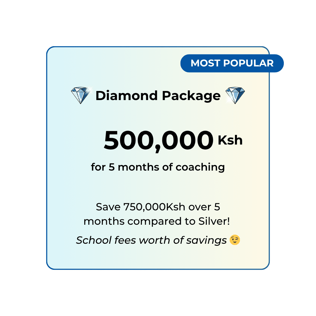 Online Coaching: Diamond Package