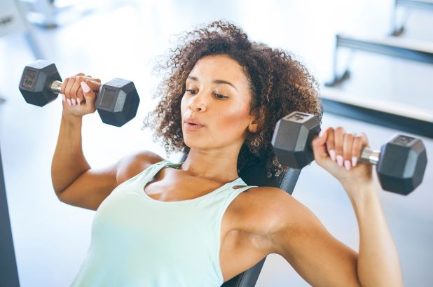 Why ALL Women Should Train With Weights