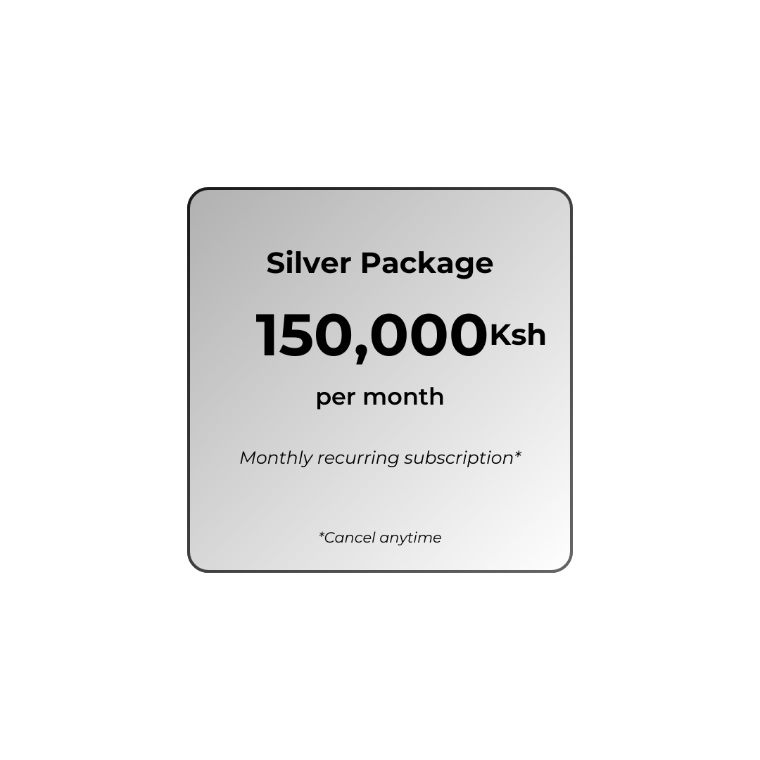 Online Coaching: Silver Package